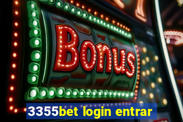 3355bet login entrar